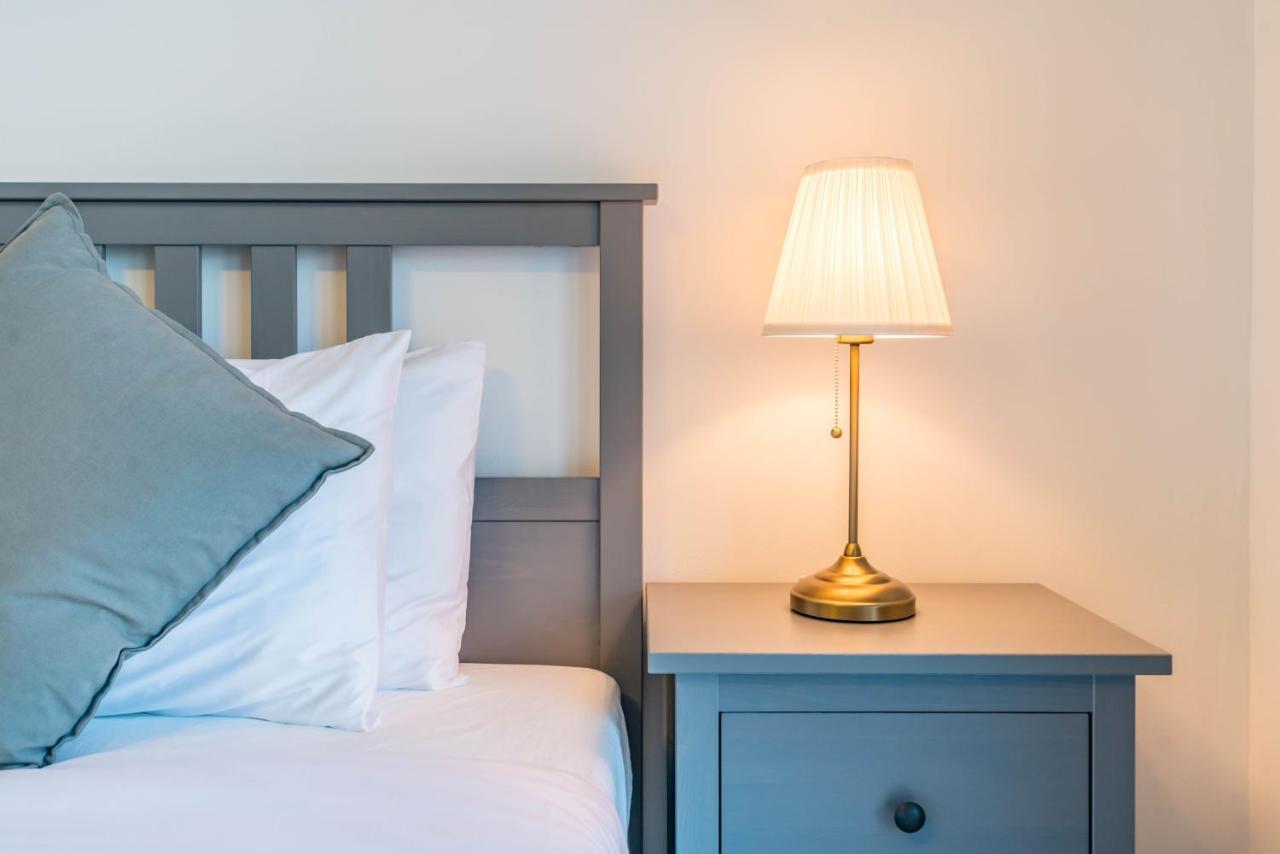 Lux Bnb Boulevard Point Sky Line Views Dubái Exterior foto
