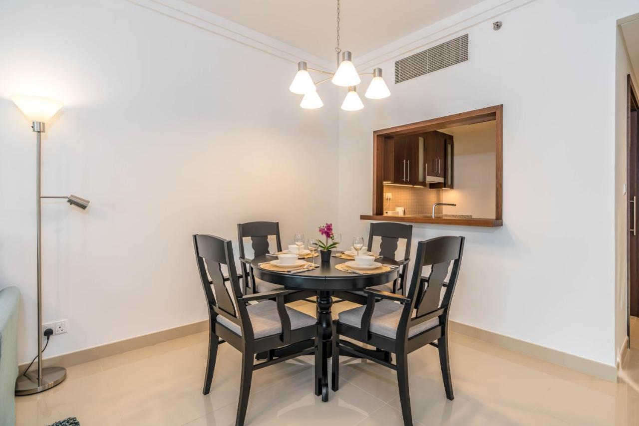 Lux Bnb Boulevard Point Sky Line Views Dubái Exterior foto